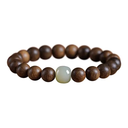 DALONG Aromatic Agarwood Bracelets Unisex