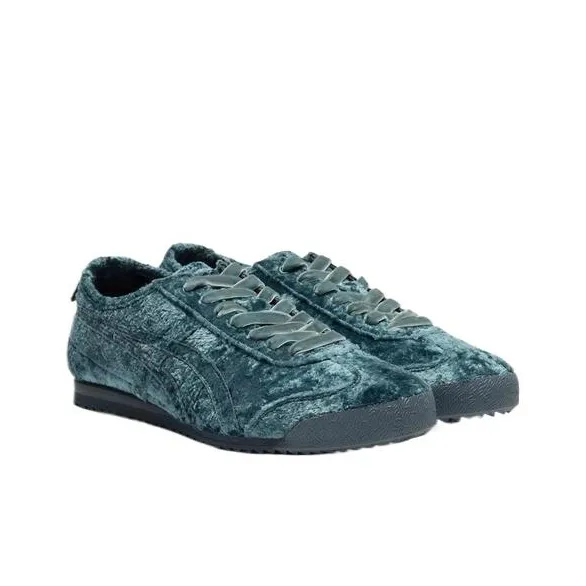 Onitsuka Tiger Mexico 66 Velvet Grand Shark-2