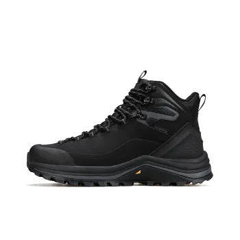 HUMTTO Cushioning Anti Slip And Wear Resistant High Top Trekking Shoes Men's
