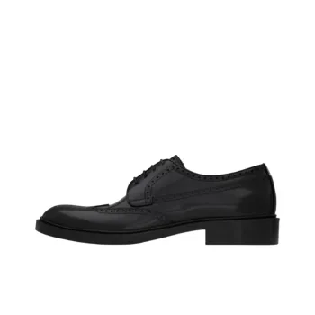 SAINT LAURENT Casual Shoes Men's Black