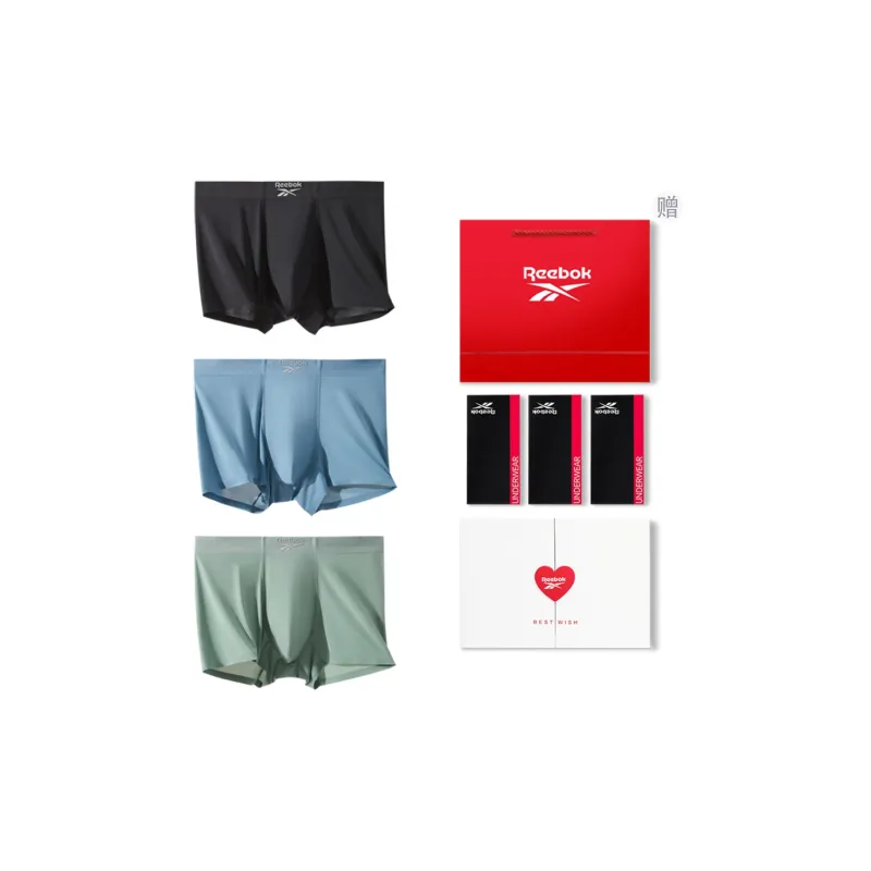 Reebok Men Underpants-16