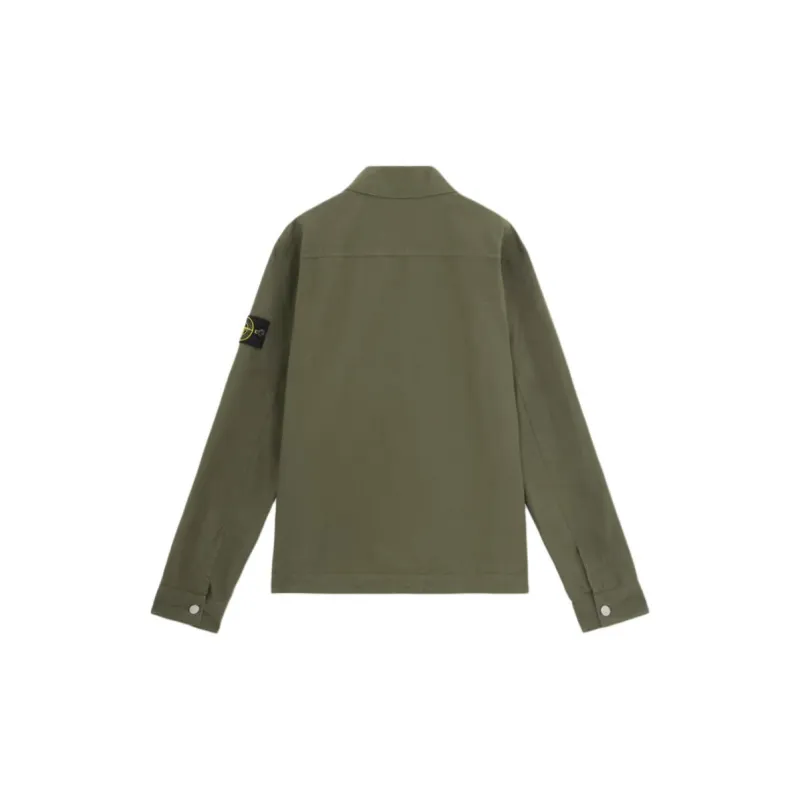 STONE ISLAND Jackets & Coats Men's Musk Green-1