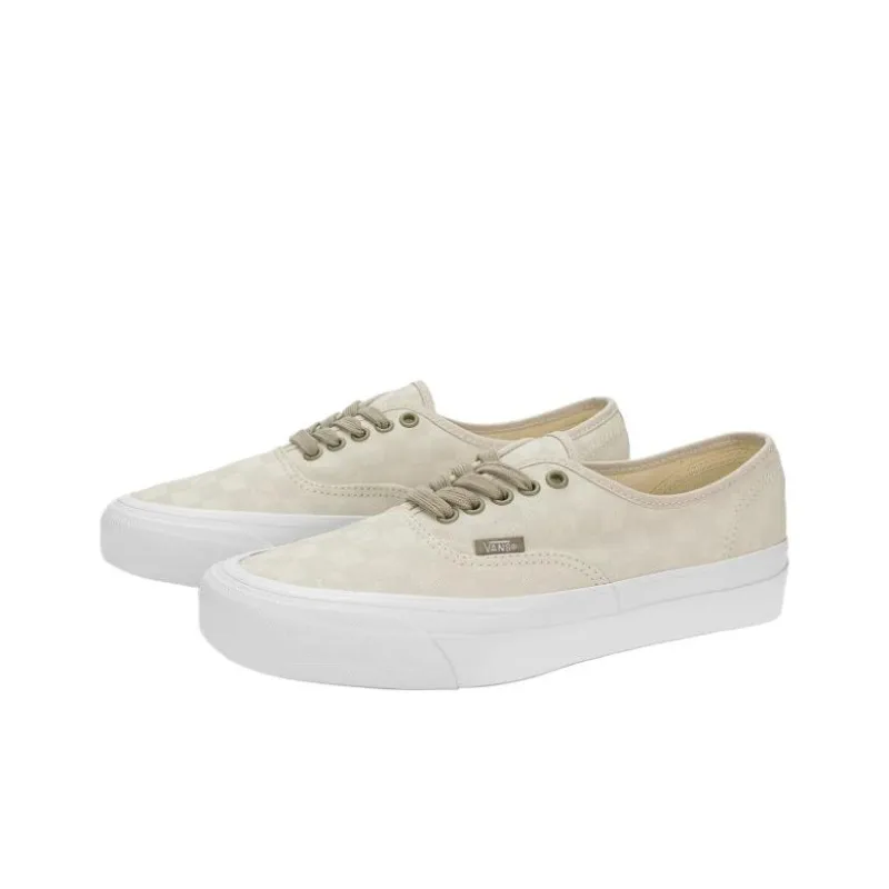 Authentic Og Vans Lx 'Checkerboard Sand'-1