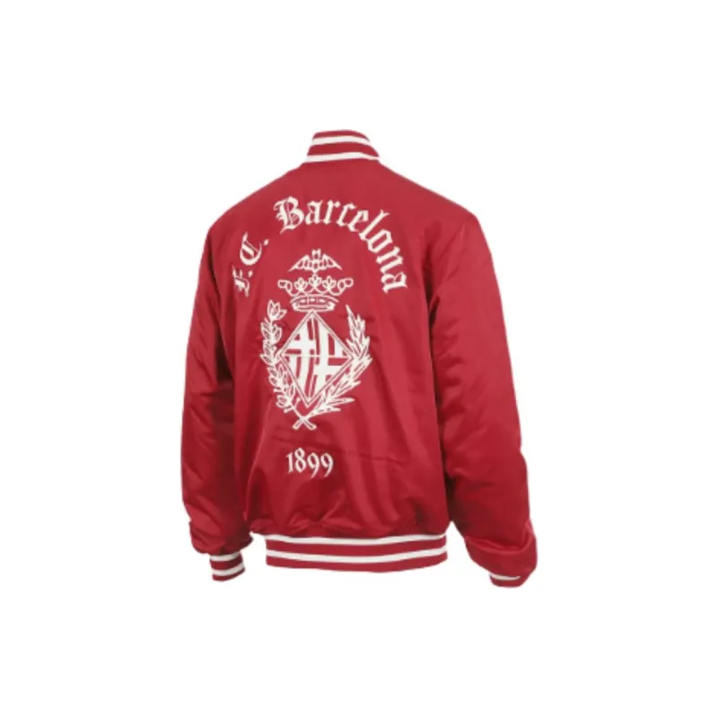 Nike Jackets Men Red-1