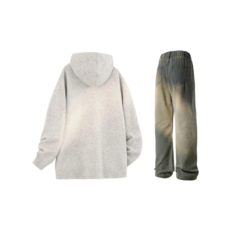 FASTFISH Sweatshirt Sets Unisex-1