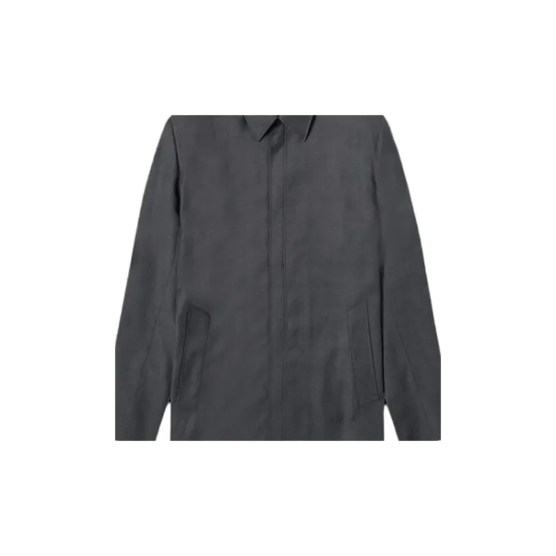 Balenciaga Tailored Shirt Jacket-3