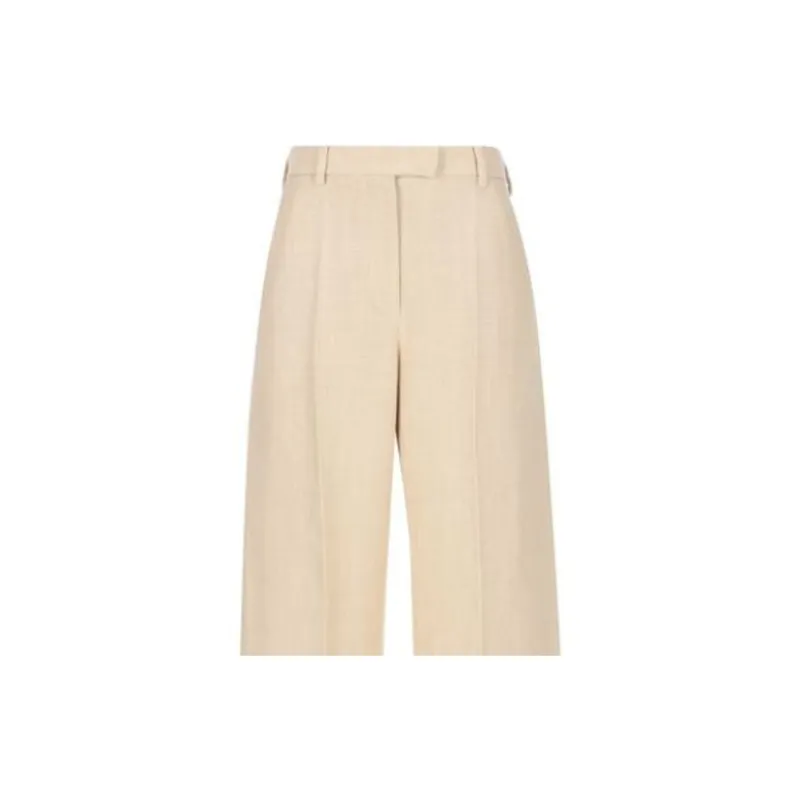 Valentino Garavani Wide Leg Trousers-2