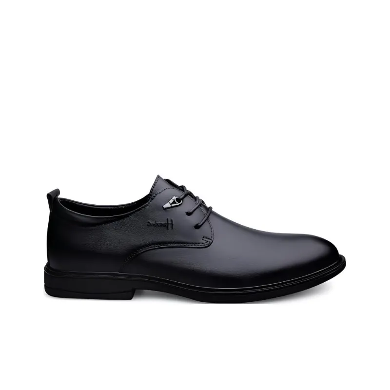 Extravagant Dress Shoes Men's Black-2