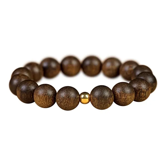 DALONG Aromatic Agarwood Bracelets Unisex-11
