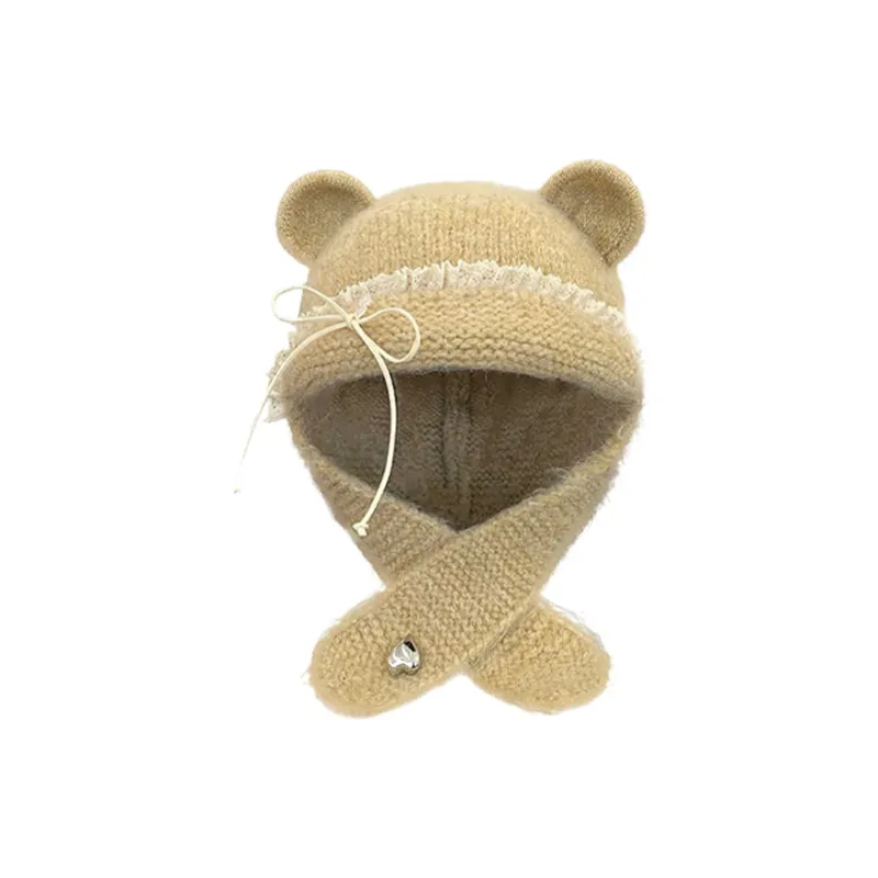 Yalu Polyester Beanies Women's Gift Box Set-13