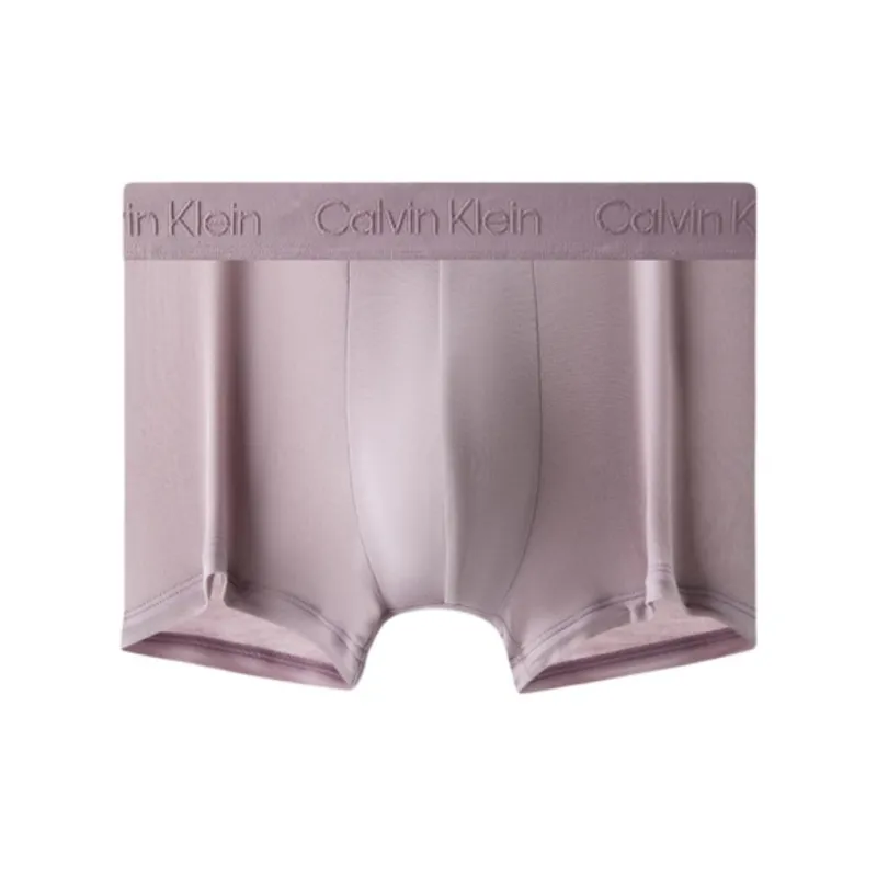 CALVIN KLEIN Underpants Men's 1 Pack Purple-0