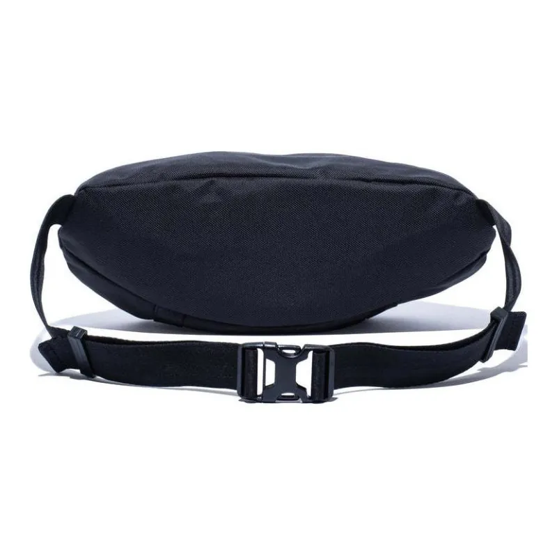 New Era Polyester Shoulder Bag, Crossbody Bag, Fanny Pack Regular Unisex Black-3