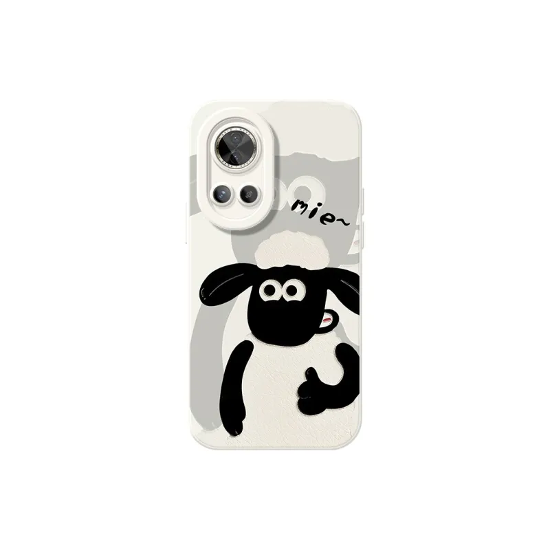 MANQIN Phone Cases-0