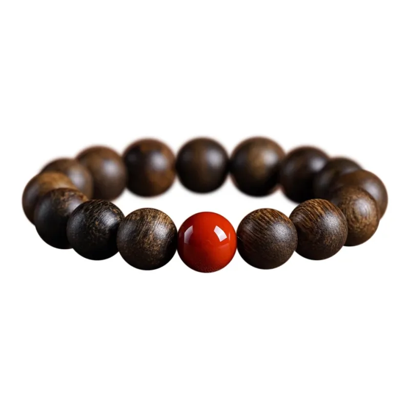 DALONG Aromatic Agarwood Bracelets Unisex-10