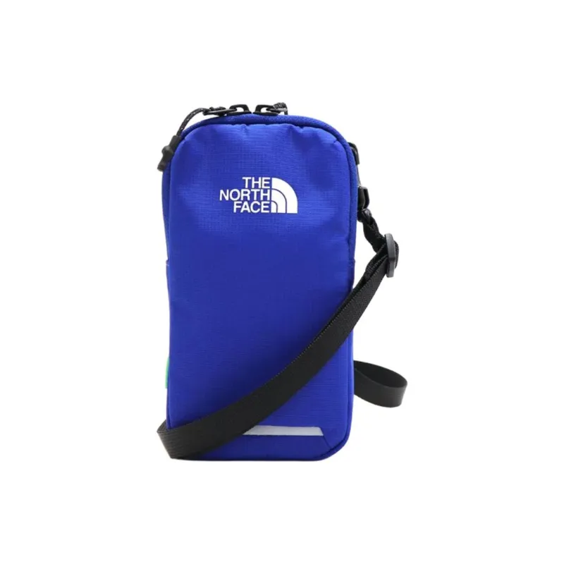 THE NORTH FACE Nylon Shoulder Bag Crossbody Bag Small Size Unisex Royal Blue-1