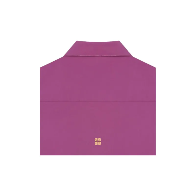 GIVENCHY SS23 Shirt Men's Purple-5