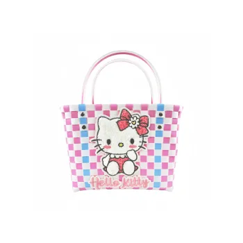 Sanrio Katy Cat Cinnamoroll Pp Handbag, Shoulder Bag Regular Women's Multicolor