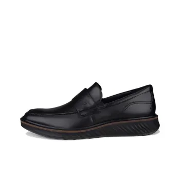 Ecco St.1 Casual Shoes Men's Black