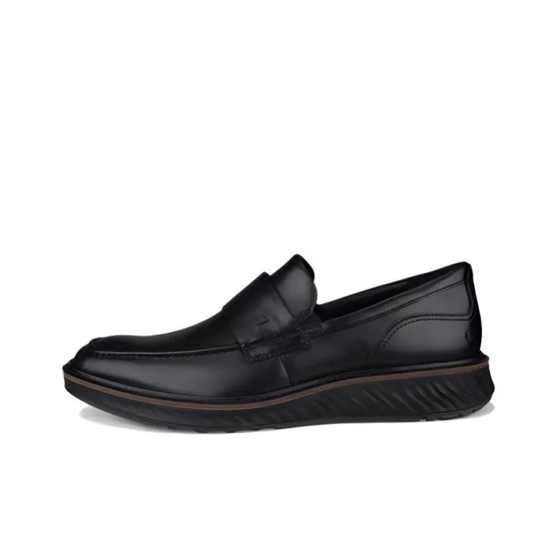 Ecco St.1 Casual Shoes Men's Black-0