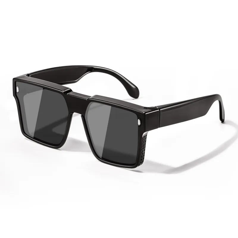 LASHION Square Sunglasses Unisex-2