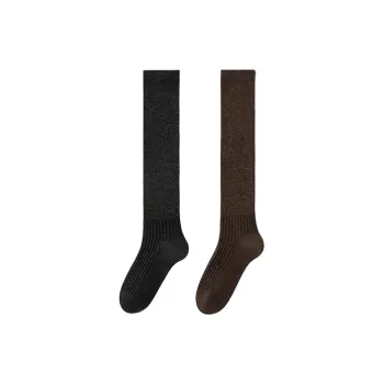 Cheemy Free Knee High Socks Women's 2 Pack
