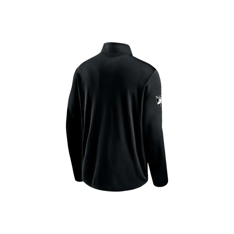 Nike Army Knights Rivalry Sideline Pacer Men's Nike Dri-FIT College 1/4-Zip Top-1