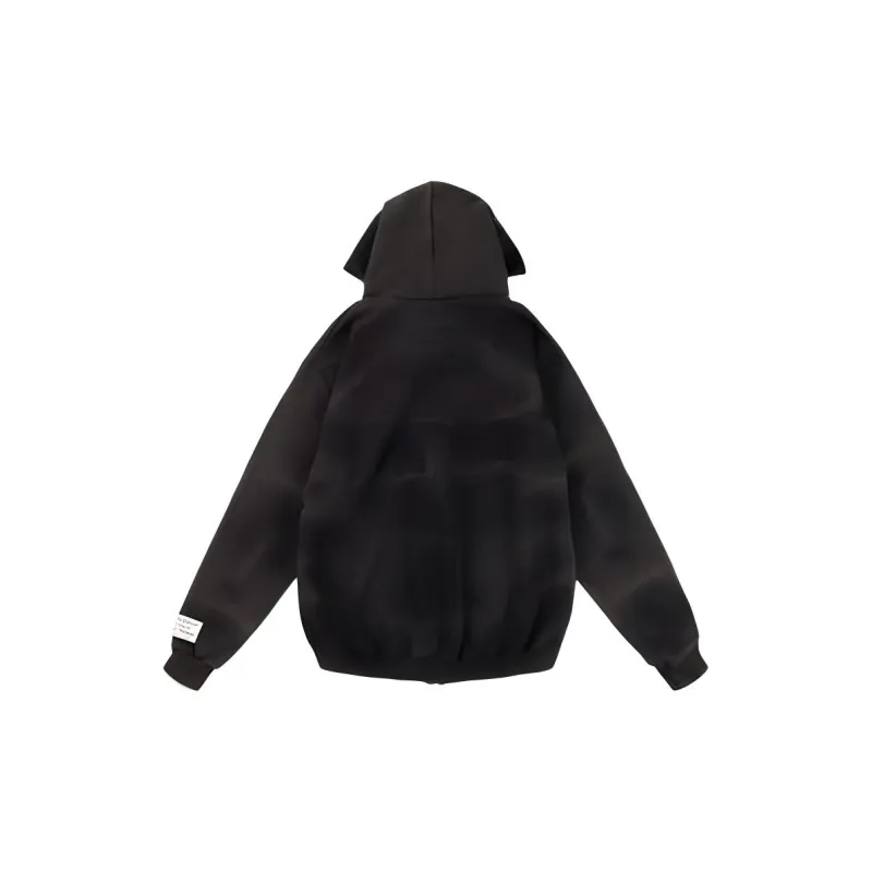 Gallery Dept. Vintage English Zip Up Hoodie-1