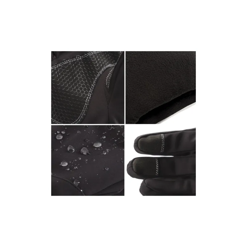 TANLU Ski Gloves Insulated For Cold Weather Outdoor Gloves Unisex-1