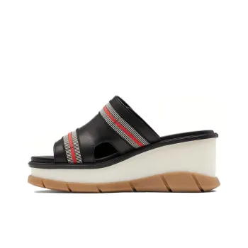 SOREL Slide Slippers Women's Black
