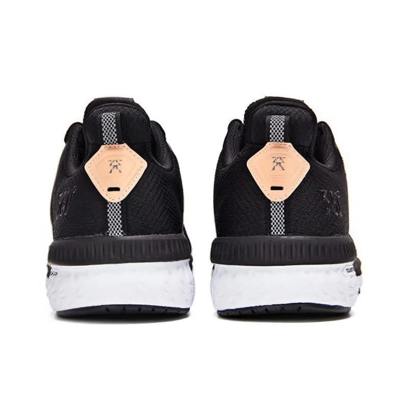 361° Night Charm Casual Shoes Women's Low Top Black-2
