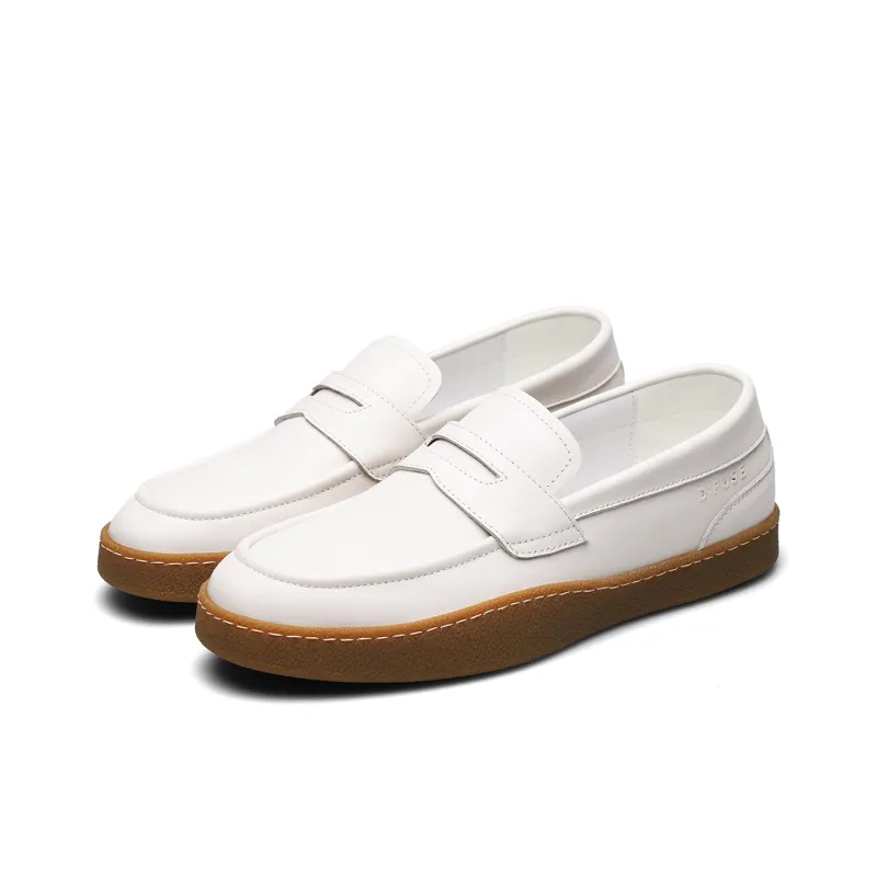 D FUSE SCANDINAVIA Casual Shoes Men's White-2