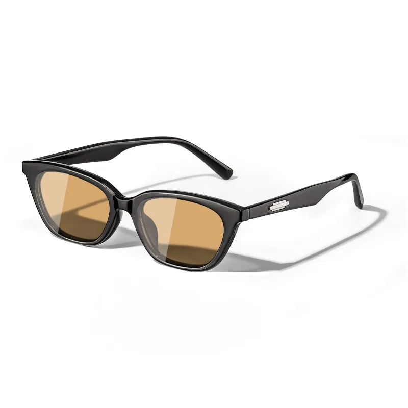 LASHION Square Sunglasses Unisex-5