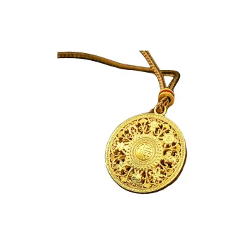 Diamond International Alloy Pendants Unisex