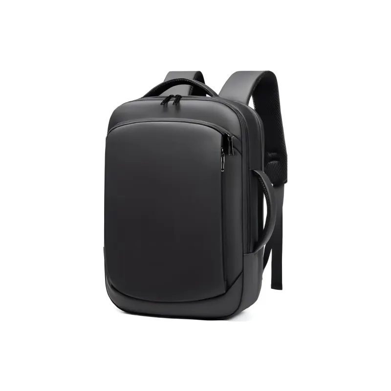 Ssweisiker Water Resistant Membrana Dermalis Backpack Regular Unisex Black-1