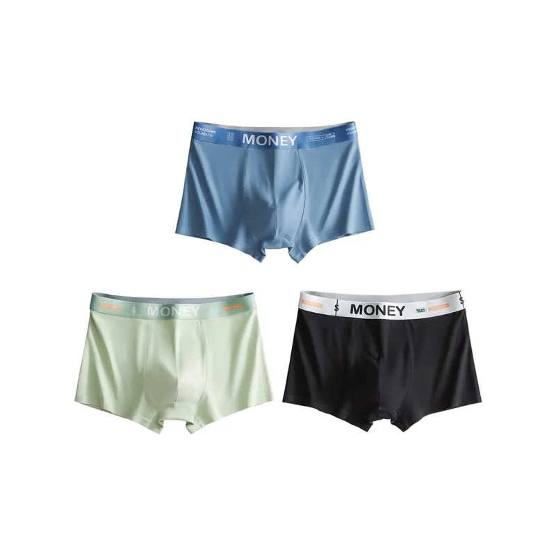 MIIOW Underpants Men's Combo Set-34