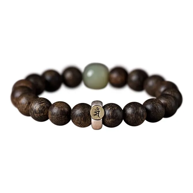 DALONG Aromatic Agarwood Bracelets Unisex-13