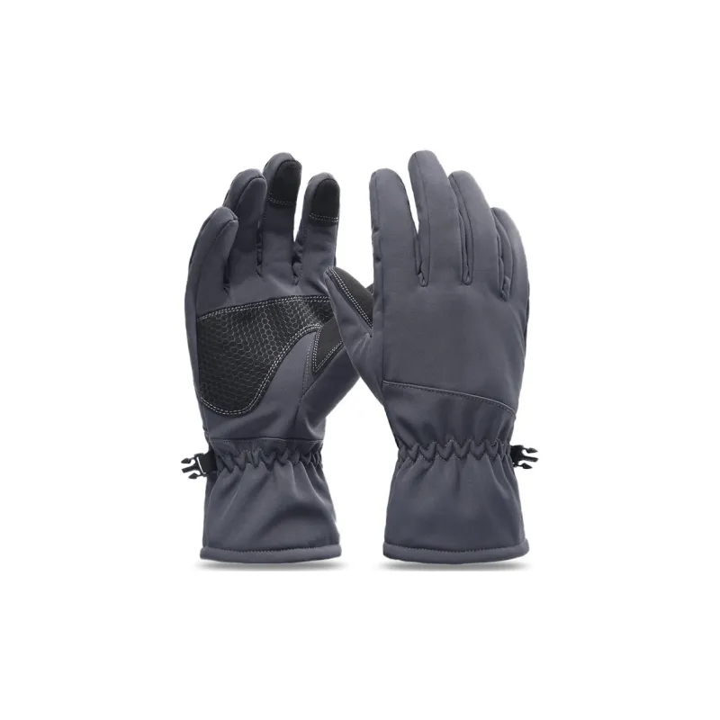 TANLU Ski Gloves Insulated For Cold Weather Outdoor Gloves Unisex-2