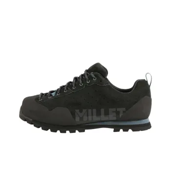 MILLET Anti Slip Wear Resistant Low Top Trekking Shoes Men's Gray