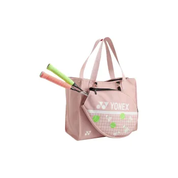 YONEX Badminton Racket Bags 2 Pcs Fashion Trend Crossbody Bag Pink Unisex
