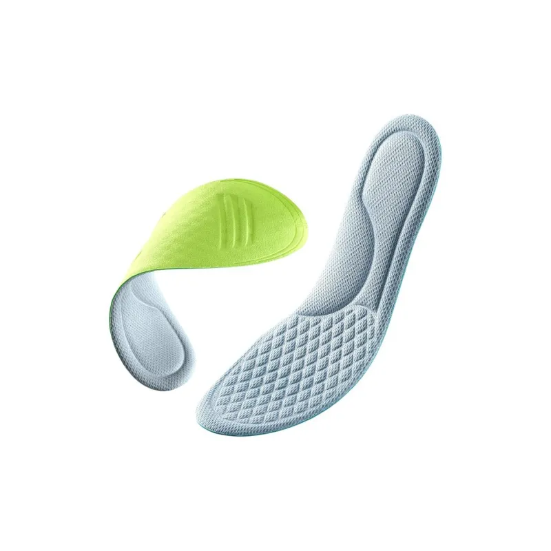 Footprint Tribe Double sided Polyester Fabric + Hilo Insoles Unisex-0