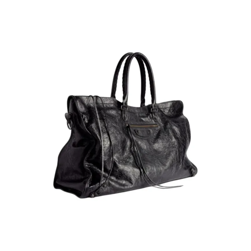 Balenciaga Le City Zipped Travel Bag-3