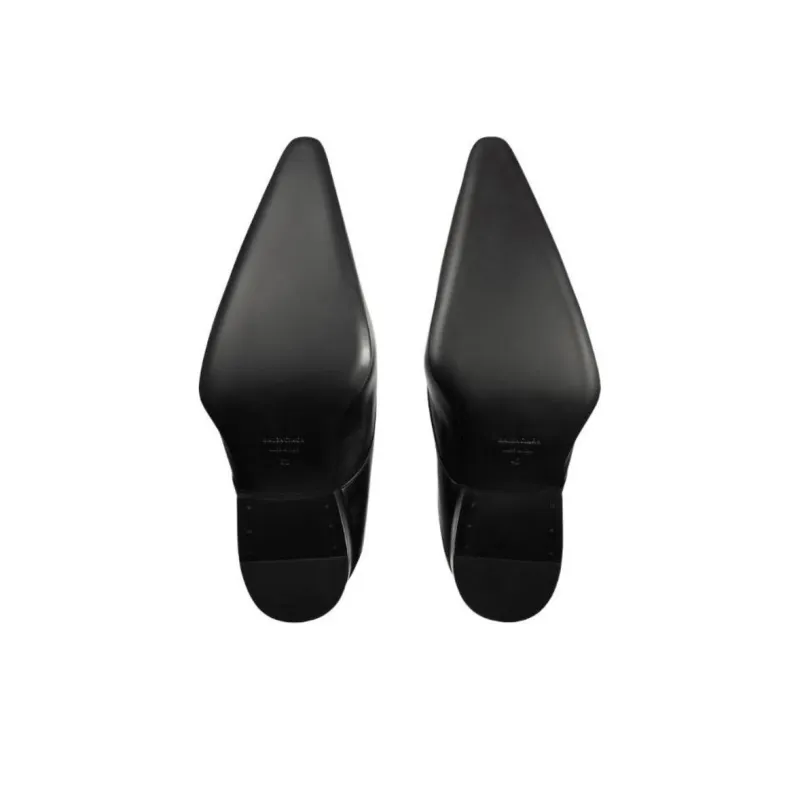 Balenciaga Opera Derby Shoes-6