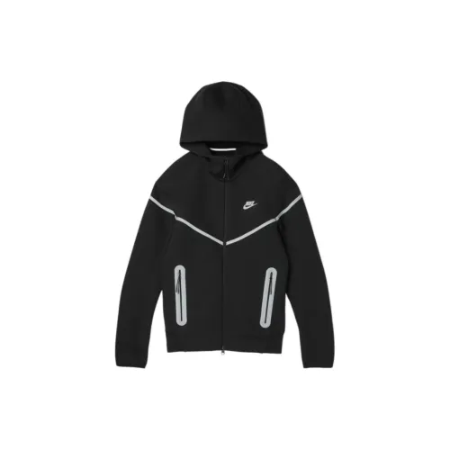 Nike Tech Windrunner Men's Reflective Details Fleece Full Zip Jacket
