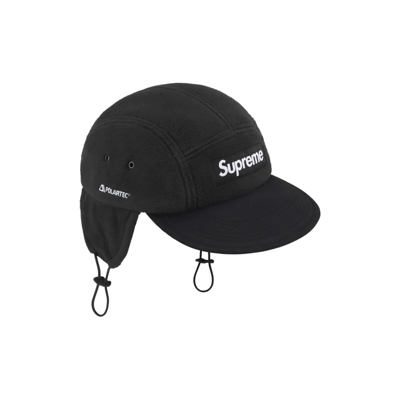 Supreme Polartec Earflap Camp Cap FW24-1