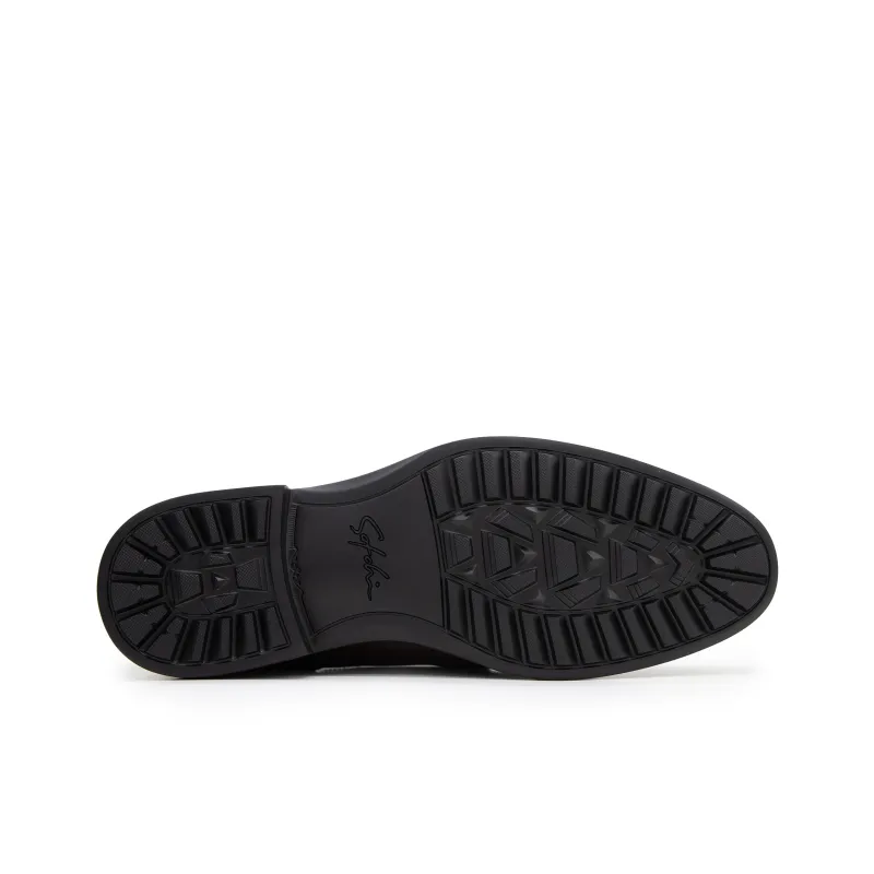 Satchi Casual Shoes Dress Shoes Men's Black-5