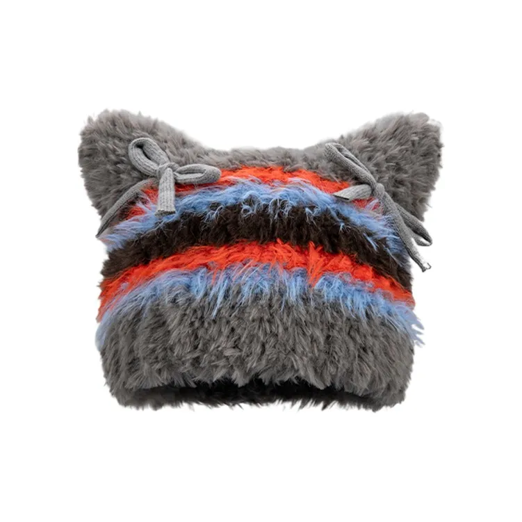 SLEEPYWALK Polyester Beanies Unisex-8