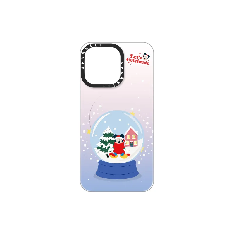 Disney Christmas Series Phone Cases-3