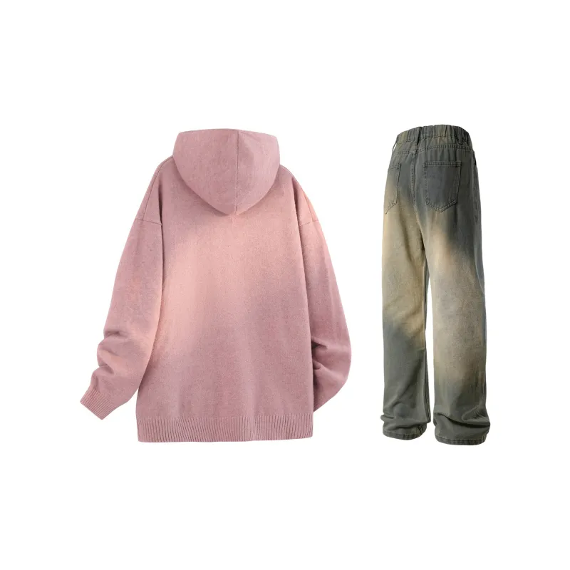 FASTFISH Sweatshirt Sets Unisex-7