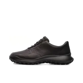 CAMPER Crclr Gore-Te Cushioning Low-Top Casual Shoes Men's All Black