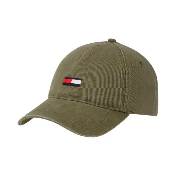 Tommy Hilfiger Baseball Caps Men's Green